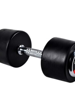 Avessa 17,5 Kg Olimpik Dambıl Kauçuk Kaplı Salon Tipi
