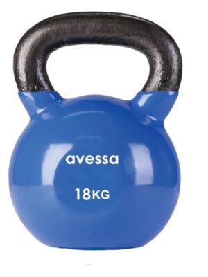 Avessa 18 kg Kettlebell Çaydanlık Dambıl