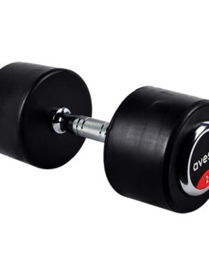 Avessa 20 Kg Olimpik Dambıl Kauçuk Kaplı Salon Tipi