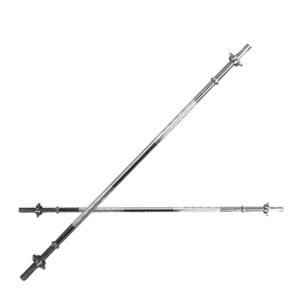 Avessa 213 cm Düz Ağırlık Barı İçi Dolu Halter Barı