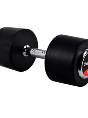 Avessa 25 Kg Olimpik Dambıl Kauçuk Kaplı Salon Tipi