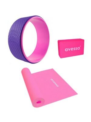 Avessa 3'lü Yoga Seti SET-2