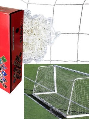 Avessa 3 Metre Futbol Kale Filesi 4 mm İp Kalınlığı KR118
