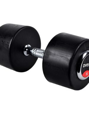 Avessa 30 Kg Olimpik Dambıl Kauçuk Kaplı Salon Tipi