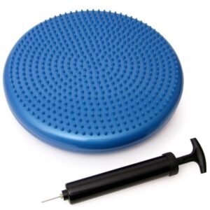 Avessa 32cm Masajlı Denge Topu Pompa Hediye MB 36007