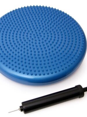Avessa 32cm Masajlı Denge Topu Pompa Hediye MB 36007
