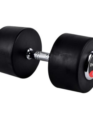 Avessa 35 Kg Olimpik Dambıl Kauçuk Kaplı Salon Tipi