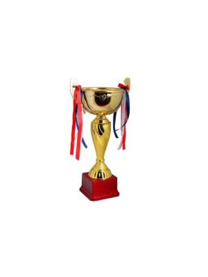 Avessa 37 cm Gold Kaplama Kupa Y118A