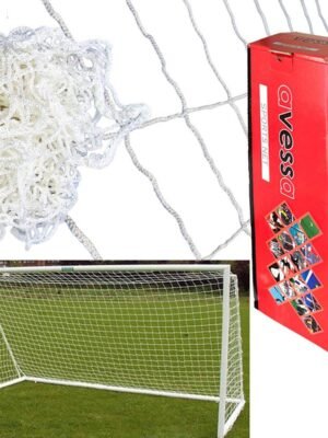 Avessa 4 Metre Futbol Kale Filesi 4 mm İp Kalınlığı KR114