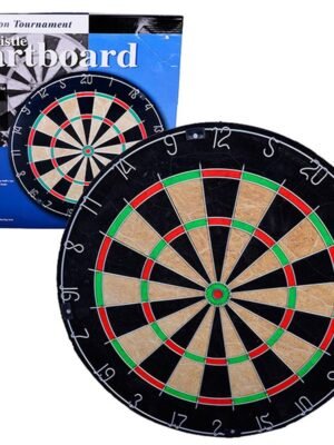 Avessa Domuz Kılı Dart Tahtası 6 Adet Ok DART-100