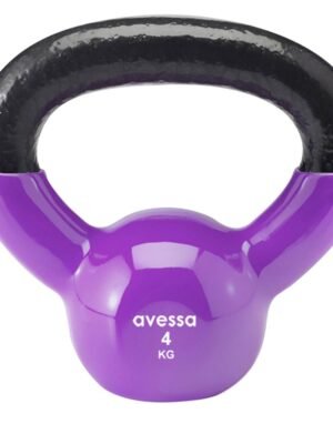Avessa 4kg Kettlebell Çaydanlık Dambıl