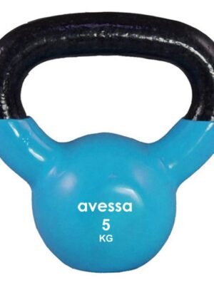 Avessa 5 kg Kettlebell Çaydanlık Dambıl