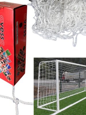 Avessa 5 Metre Futbol Kale Filesi 4 mm İp Kalınlığı KR110