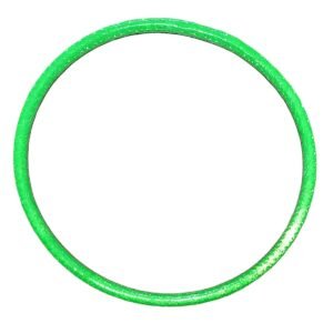 Avessa 60 cm Profesyonel Hula hop Yeşil Hfıg