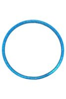 Avessa 70 cm Profesyonel Hula hop Mavi Hfıg