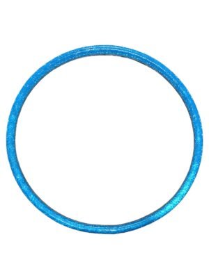Avessa 70 cm Profesyonel Hula hop Mavi Hfıg