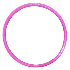 Avessa 70 cm Profesyonel Hula hop Pembe Hfıg