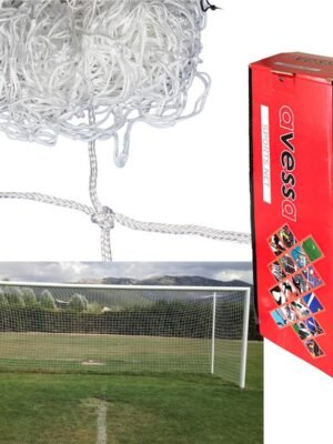 Avessa 750 cm Nizami Futbol Kale Ağı 3 mm İp Kalınlığı KR102