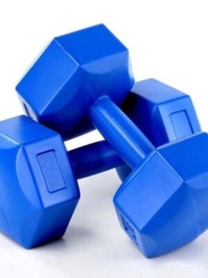 Avessa 8 Kg Plastik Dambıl 2 Adet