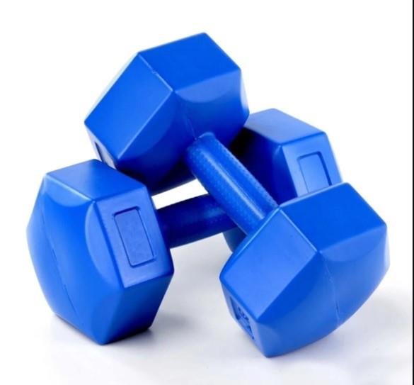 Avessa 9 Kg Plastik Dambıl 2 Adet