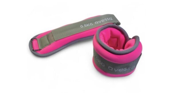 Avessa Aw-0,5Kg Neopren El Ayak Ağırlığı 2X0,5Kg