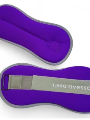 Avessa Aw-1,5Kg Neopren El Ayak Ağırlığı 2x1,5Kg