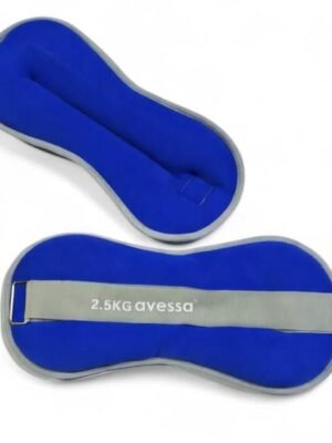 Avessa Aw-2,5Kg Neopren El Ayak Ağırlığı 2x2,5Kg