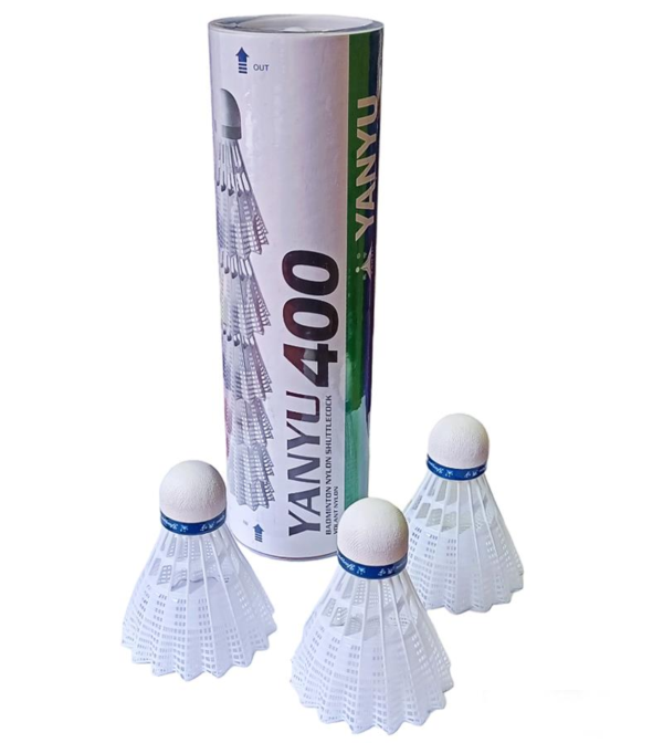 Avessa Bad-400 Badmington Topu 6lı