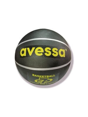 Avessa Basketbol Topu Siyah No:7 BRC-7