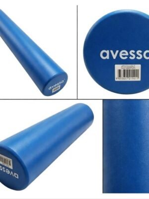 Avessa Bfr Uzun Foam Roller Mavi 90X15 Cm