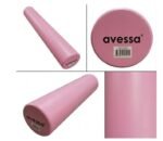 Avessa Bfr Uzun Foam Roller Pembe 90X15 Cm