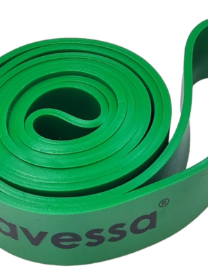 Avessa Blpb-44 Latex Güç Bandı Yeşil 44mm