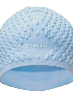 Avessa Blsk-25 Büyük Silikon Bone Açık Mavi
