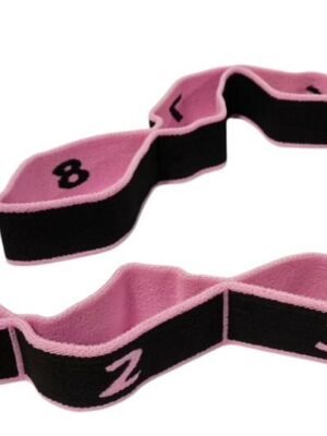 Avessa Blsp-30 Örme Elastik Egzersiz Bandı Pembe