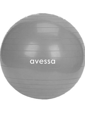 Avessa Bpt-75 Pilates Topu 75 Cm Gri