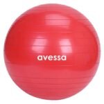 Avessa Bpt-75 Pilates Topu 75 Cm Kırmızı