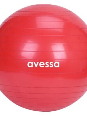 Avessa Bpt-75 Pilates Topu 75 Cm Kırmızı