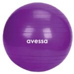 Avessa Bpt-75 Pilates Topu 75 Cm Mor