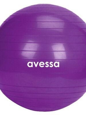 Avessa Bpt-75 Pilates Topu 75 Cm Mor