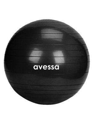 Avessa Bpt-75 Pilates Topu 75 Cm Siyah