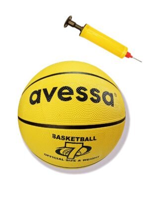 Avessa BRC-7S Basketbol Topu No7 Pompalı