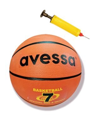 Avessa BRC-7T Basketbol Topu No7 Pompalı