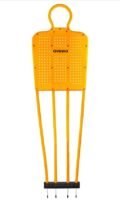 Avessa Brj-180 Plastik Baraj Adam 180 Cm Turuncu