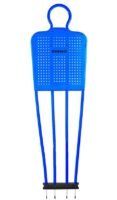 Avessa Brj-182 Plastik Baraj Adam 180 Cm Mavi