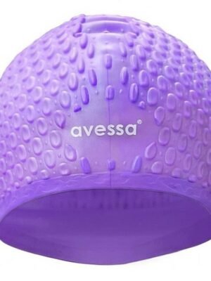 Avessa Bslk-45 Büyük Silikon Bone Mor