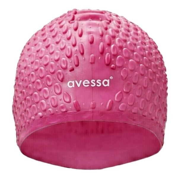 Avessa Bslk-55 Büyük Silikon Bone Koyu Pembe