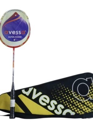 Avessa Bst-600 Carbon Composite Badmington Raketi Kırmızı
