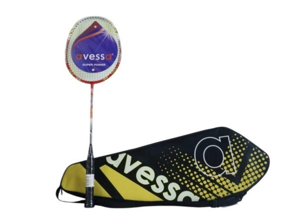 Avessa Bst-600 Carbon Composite Badmington Raketi Kırmızı