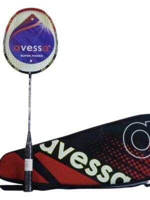 Avessa Bst-610 Carbon Composite Badmington Raketi Siyah