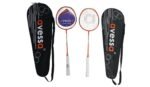 Avessa Bst-700 Badmington Raket Seti Turuncu